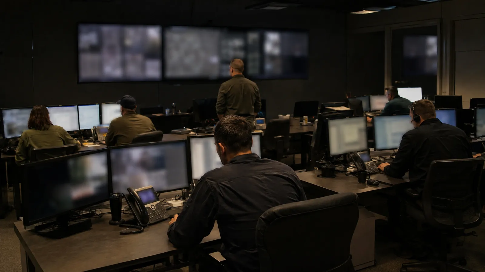 defence & govtech